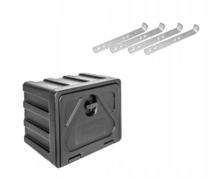 SKRZYNIA NARZĘDZIOWA STABILO 500X400X350 + UCHWYTY