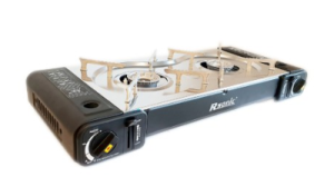 Kuchenka Turystyczna Gazowa Dwupalnikowa