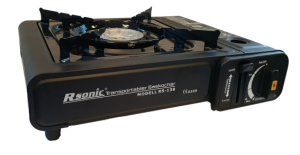 Kuchenka Turystyczna Gazowa Jednopalnikowa