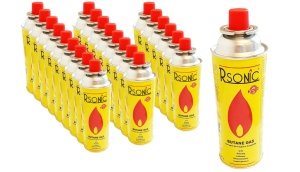 KARTUSZ NABOJE GAZOWE GAZ  227g 28szt 