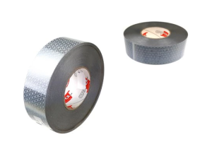 Taśma odblaskowa SREBRNA