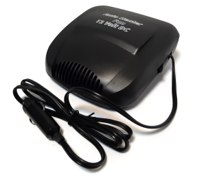 NAGRZEWNICA SAMOCHODOWA GRZEJNIK FARELKA 12V 150W