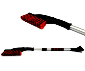 ZMIOTKA SKROBACZKA TELESKOPOWA ALUMINIOWA BUS TIR