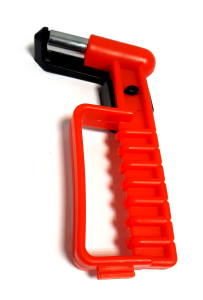 MŁOTEK DO WYBIJANIA SZYB MŁOTECZEK BEZPIECZEŃSTWA