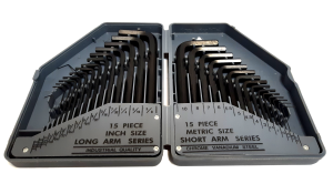 ZESTAW KLUCZY IMBUSOWYCH KLUCZ IMBUS DŁUGIE BUS