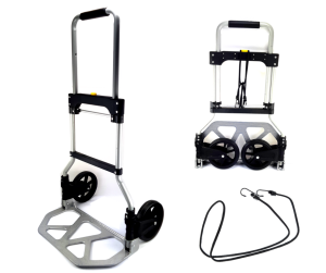 Wózek transportowy składany płaski 90 KG