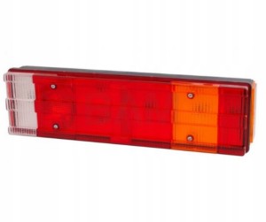 KLOSZ LAMPY TYLNEJ MERCEDES MAN IVECO DAF L/P TIR
