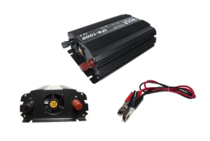 Przetwornica samochodowa 12V 230V 1000W/7