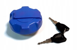 KOREK ZBIORNIKA ADBLUE FI60 RENAULT VOLVO IVECO