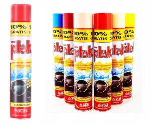 PLAK NABŁYSZCZAJĄCY 750 ML DO KOKPITU GRANAT BUS