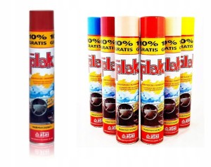 PLAK NABŁYSZCZAJĄCY 750 ML WIŚNIOWY KOKPIT TIR